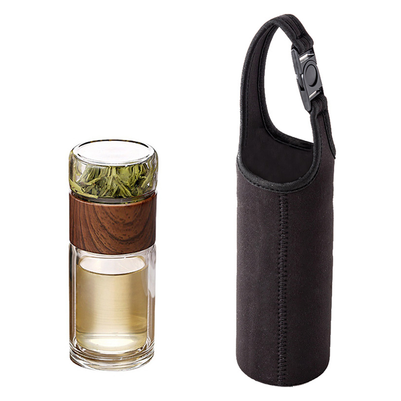 카페로메오 이중유리 텀블러세트, 혼합색상, 200ml, 1개 19,800원