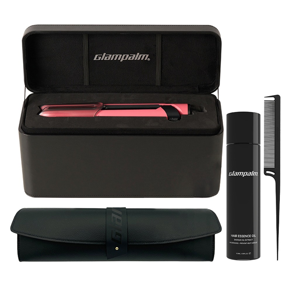 글램팜 글램뮤즈 플랫 럭스에디션, 글램핑크, GP201TBPLUX 270,000원