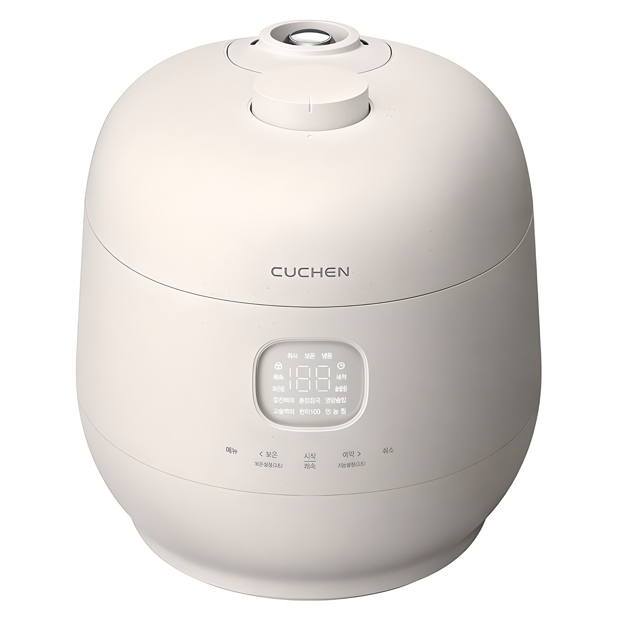 쿠첸 브레인 IH 전기압력밥솥 6인용 199,000원