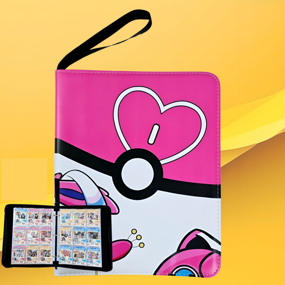 디코앤코 포켓몬 포켓몬스터 카드앨범 바인더 보관함 19,000원