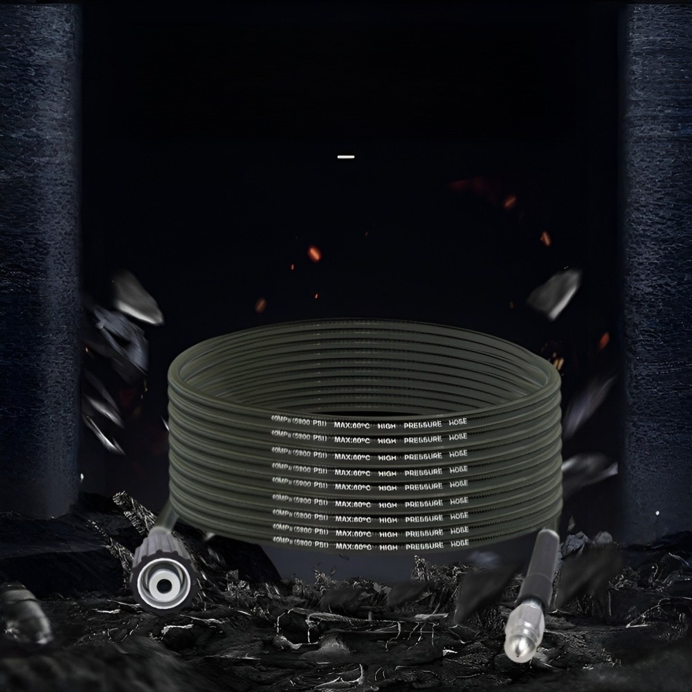 물쥐 노즐 고압관 세척 뚫기 세트 한방에말끔 고압 분사로 완전 세정 막힘 뚫어줘 효율적 케어 23,810원