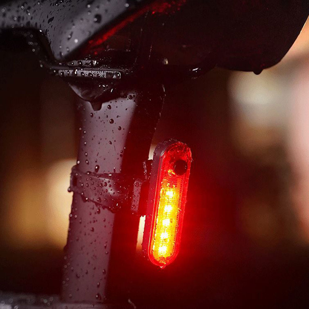 RUNBIRD 자전거 후미등 TA035 깜빡이는 후레쉬 전조등 킥보드 안전등 헬멧 USB충전식, 1개, 블랙 5,800원