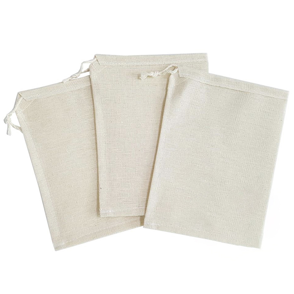젊은이마켓 삼베 주머니, 3개 6,850원