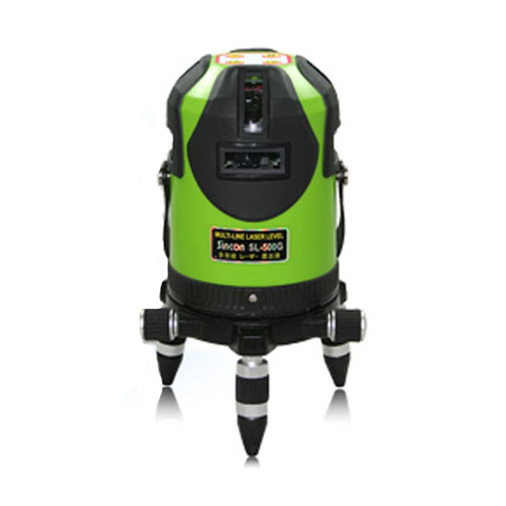 [SINCON] 수직4 수평4 포인트2 바닥포인트 오슬람 그린 LD 30MW 레벨기 SL500G 707,000원