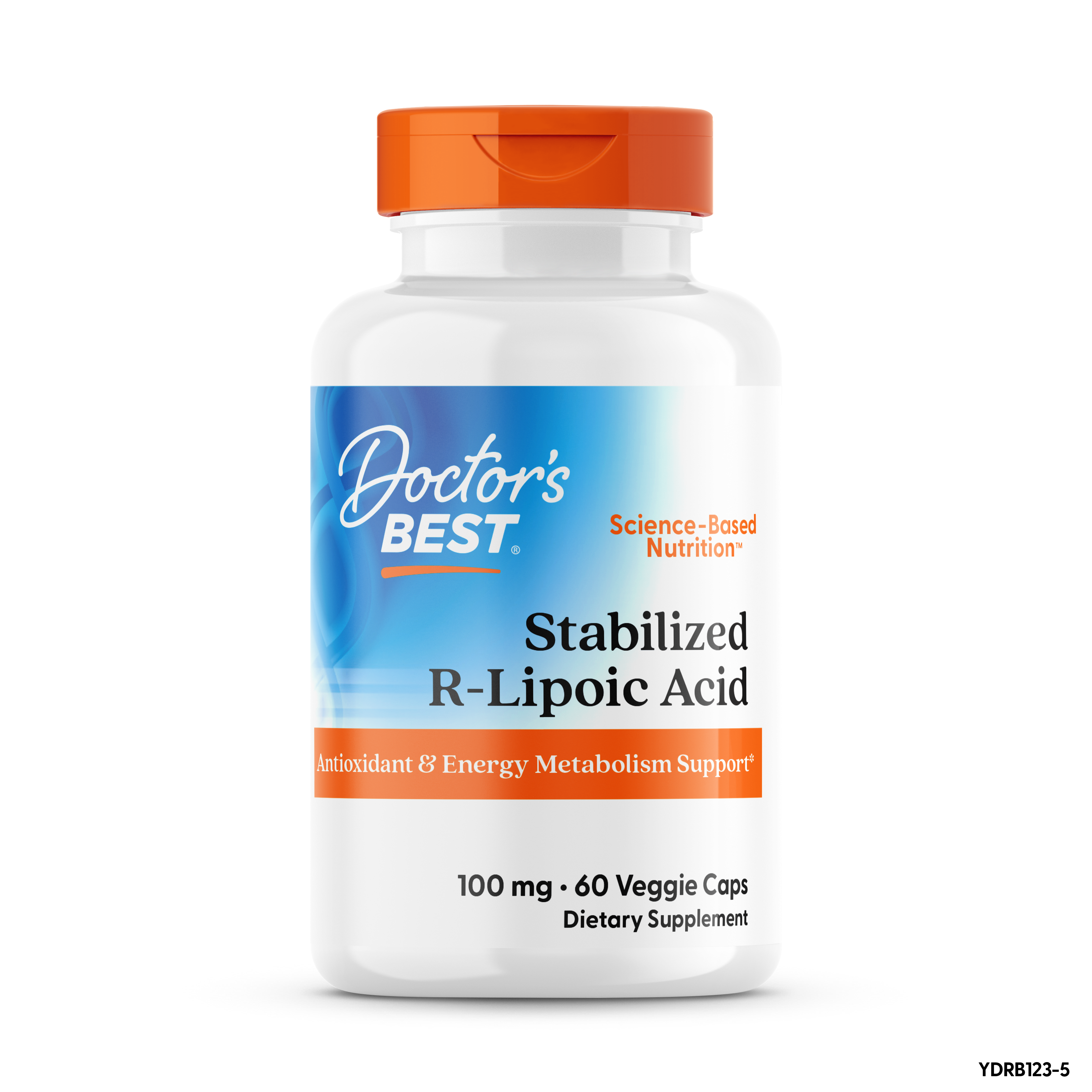 닥터스베스트 BioEnhanced Na-RALA 함유 안정화 R-리포산 100mg 베지 캡슐 60정, 1개, 60정 32,070원