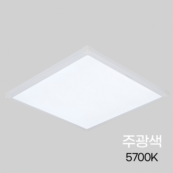 비츠온 LED 뉴심플 직하 슬림 면조명 엣지등 평판등 50W 플리커프리 640 x 640 mm 18,580원