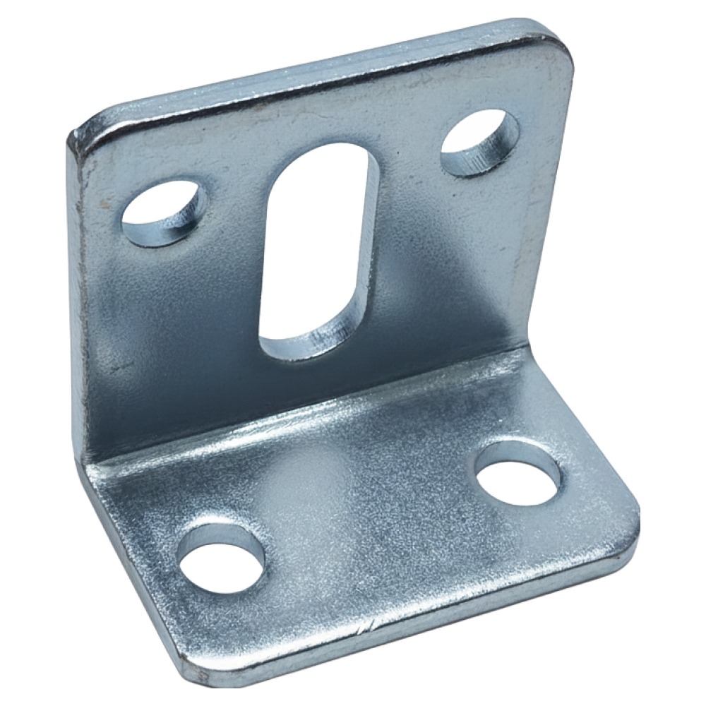 화스너 꺽쇠 고정쇠 앵글 철 아연도금 사비 4T 50x50x30 10개, 1개 5,220원