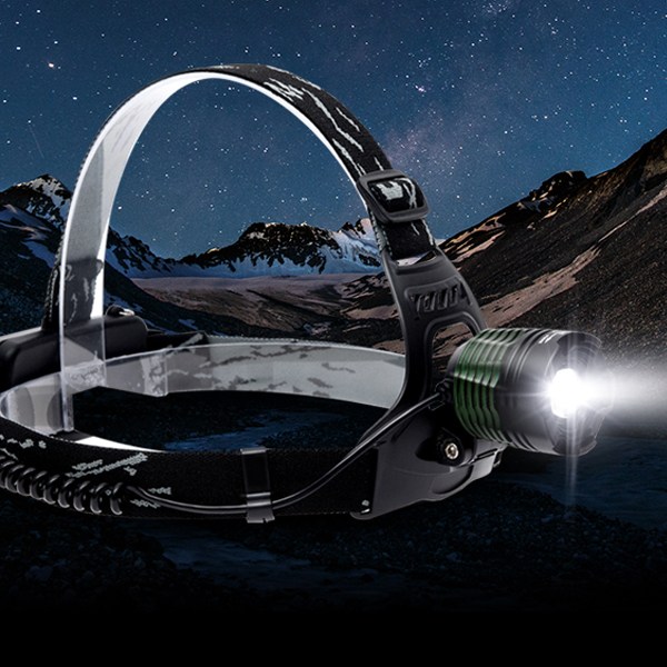 Eagles Trading recharge-flashlight줌포커싱-헤드랜턴 후레쉬 손전등 USB충전 줌 포커싱 렌즈 18,800원