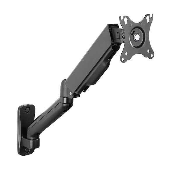 (N-SAN) 벽걸이형 싱글 모니터암, LWA-115B (15~32형) 37,750원