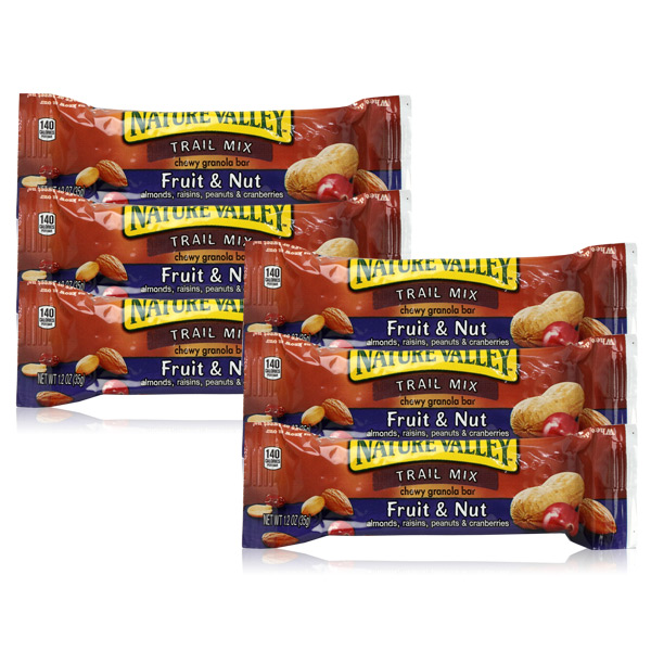 제너럴밀스 코스트코 트레일믹스바35g 시리얼바, 35g, 6개 7,900원