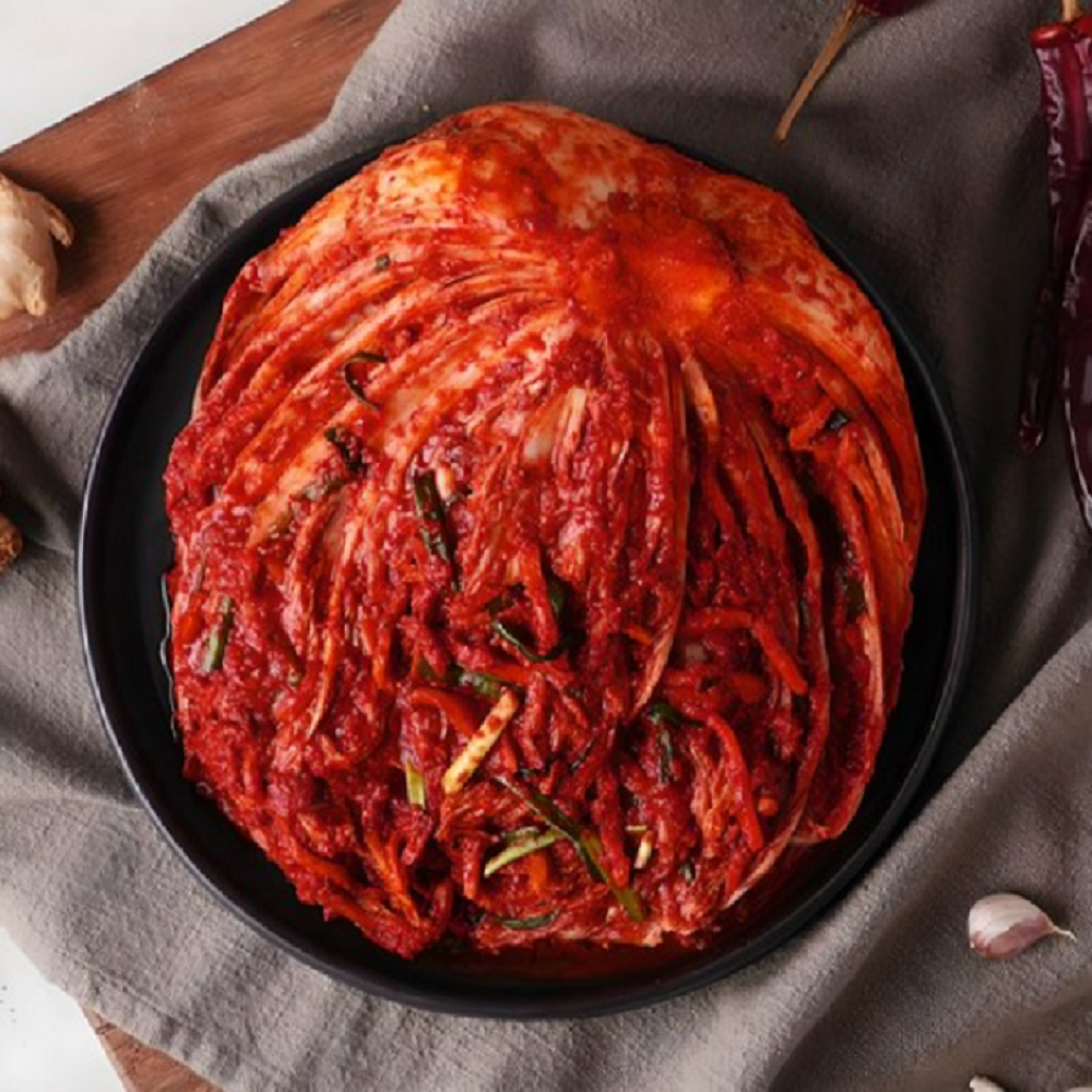 [입점특가] 100% 국산 전라도 보쌈김치, 5kg, 1개 38,900원