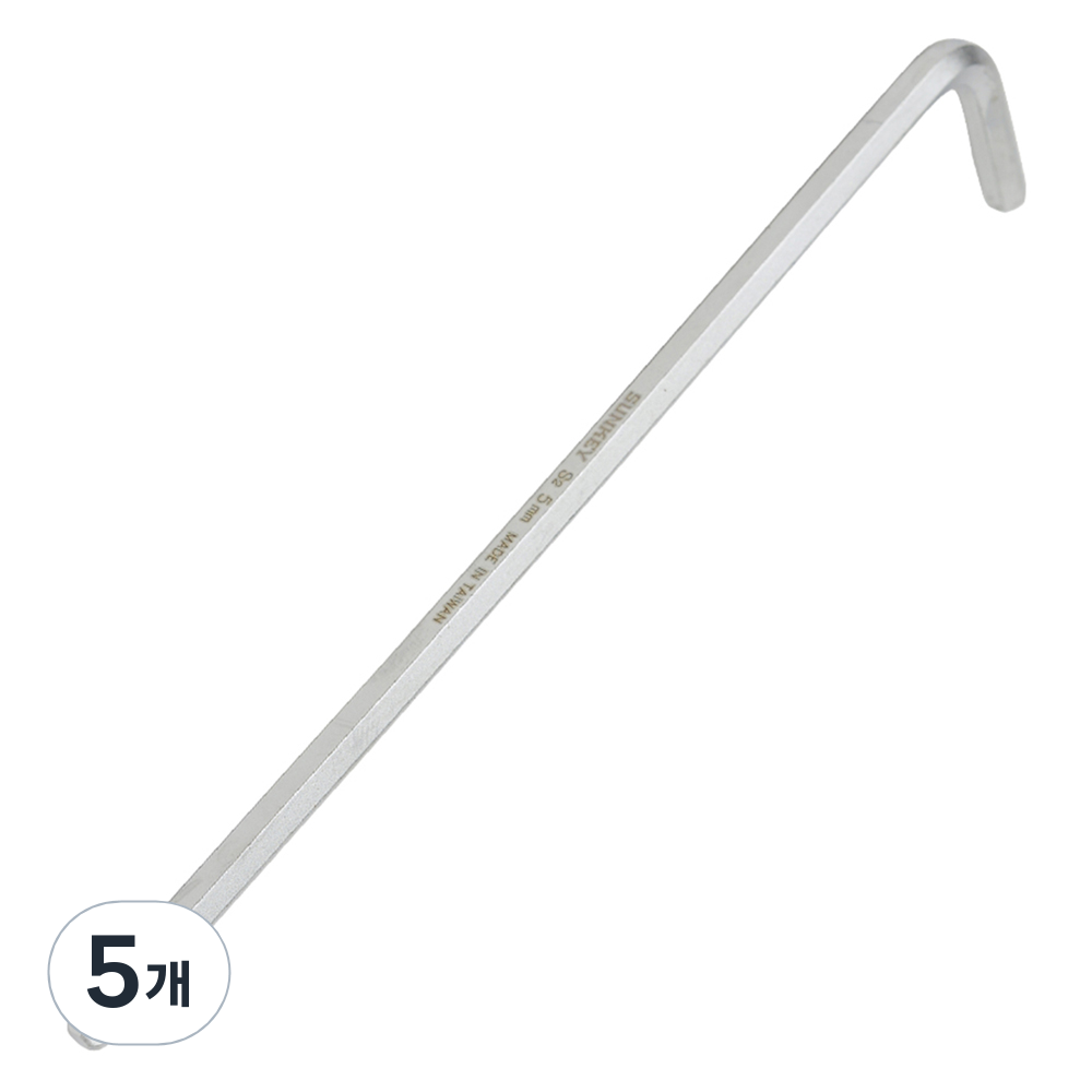 썬키 엑스트라롱볼렌치 브리스터 5mm SBW-5 10,350원