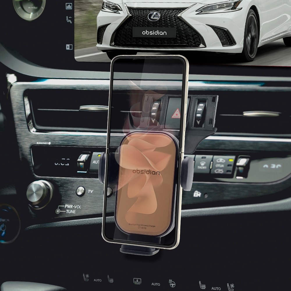 옵시디언 렉서스 ES300H 무선충전 자석 맥세이프 핸드폰거치대 모음전 ES350 7세대 6세대 XZ10 XV60 42,800원
