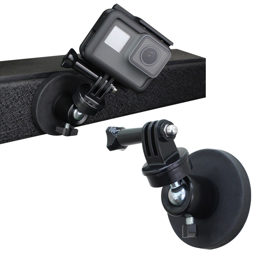 액션캠 카메라 자석 66mm 거치대 마운트 홈캠 조명 고프로 호환 7,000원