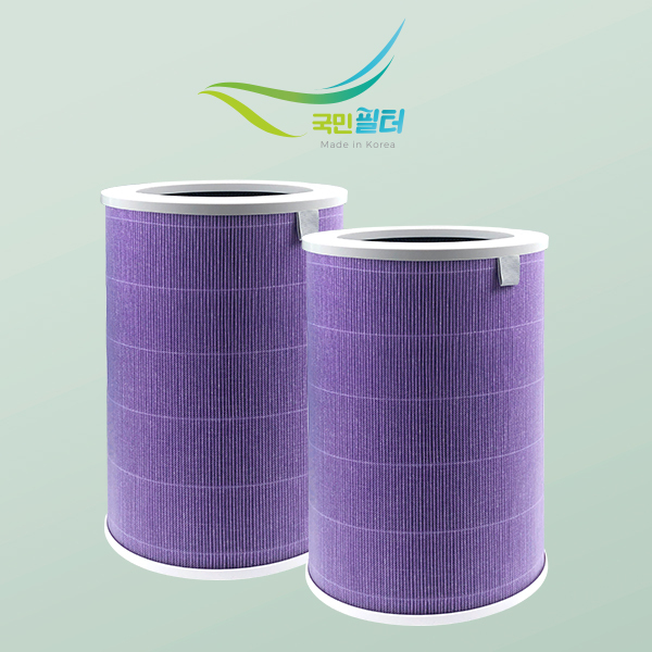 샤오미 공기청정기 퍼플 AC-M2-AA 미메어2 호환필터 18,900원