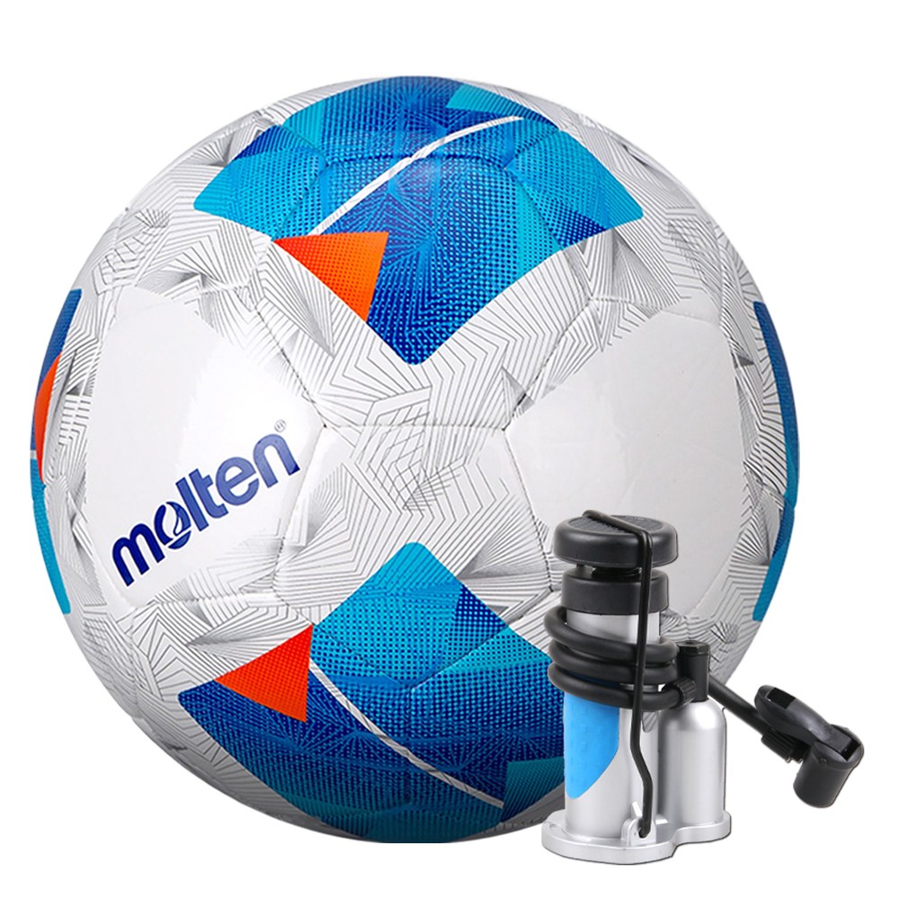 몰텐 반타지오 1000 축구공 4호 5호 트레이닝 매치볼 + 스포빅스 발펌프, 1개, 반타지오+발펌프 31,900원