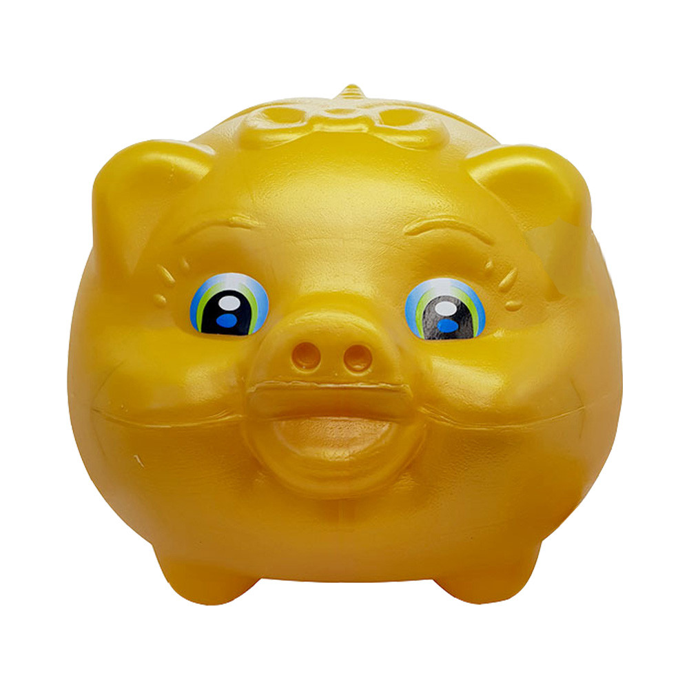 왕특대 황금 돼지저금통 압도적크기 대형 저금통 KI ecobe 11,400원