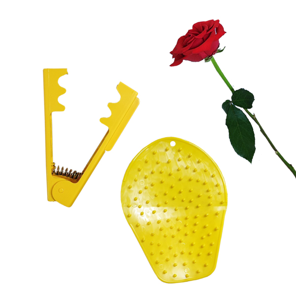 가시제거기 2종류 (집게형+장갑형)꽃꽃이 줄기정리기, 1개 8,400원