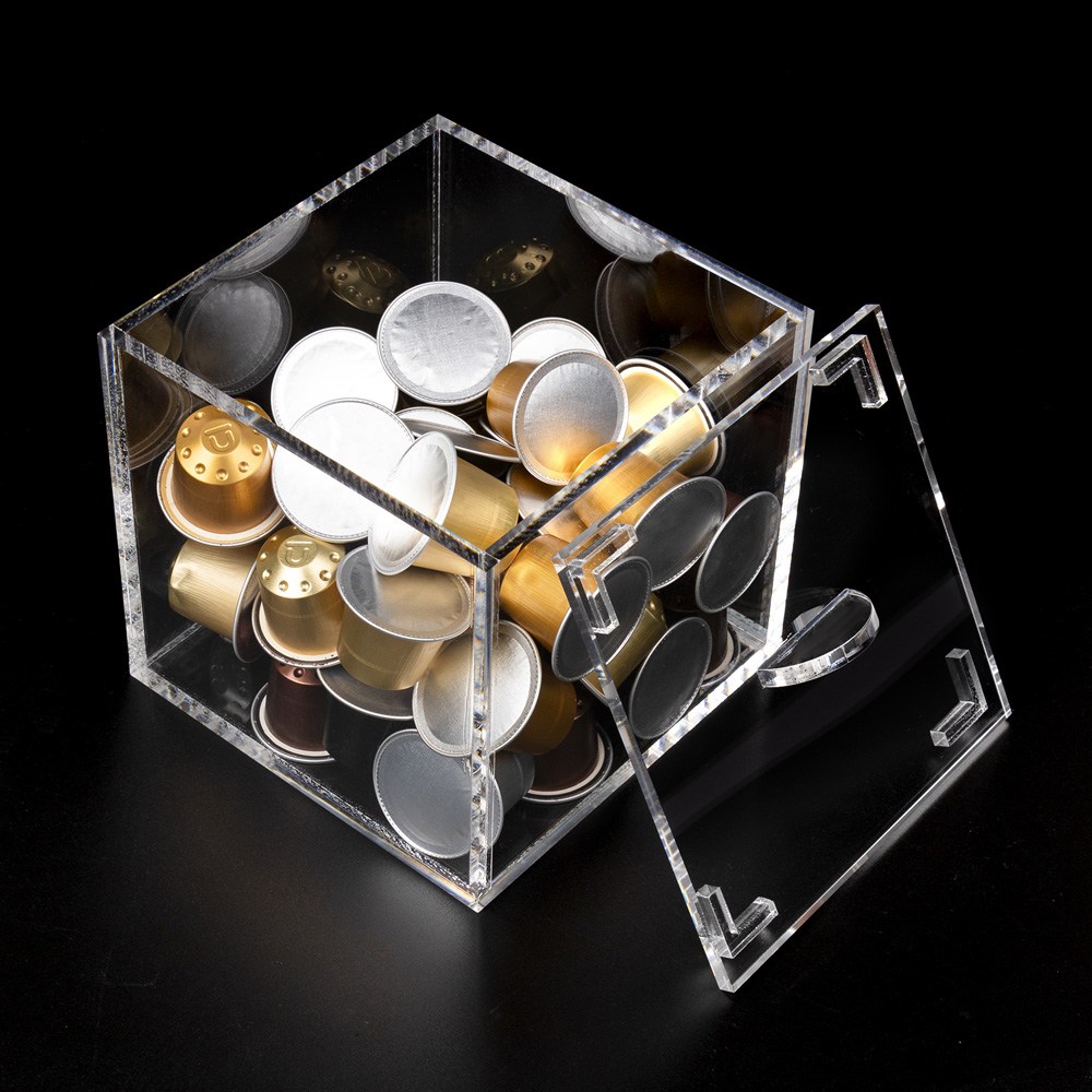 네스프레소 버츄오 커피 캡슐 보관함 홀더 다용도 아크릴 상자 25,300원
