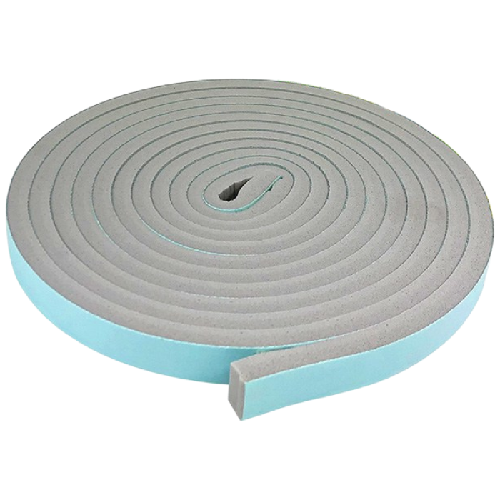 JSS&D 문풍지 풍지판 물흡수테이프 외풍차단 틈새막이, 현대항균실외용문풍지 1개, 1개 2,740원