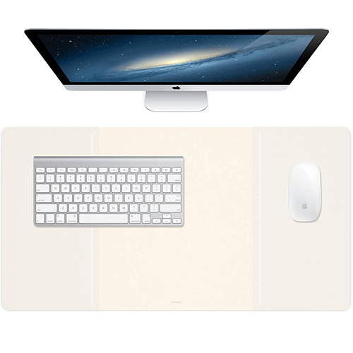 리코즈 국산 와이드 논슬립 프로 데스크매트 + 슬리브 2p 10,900원