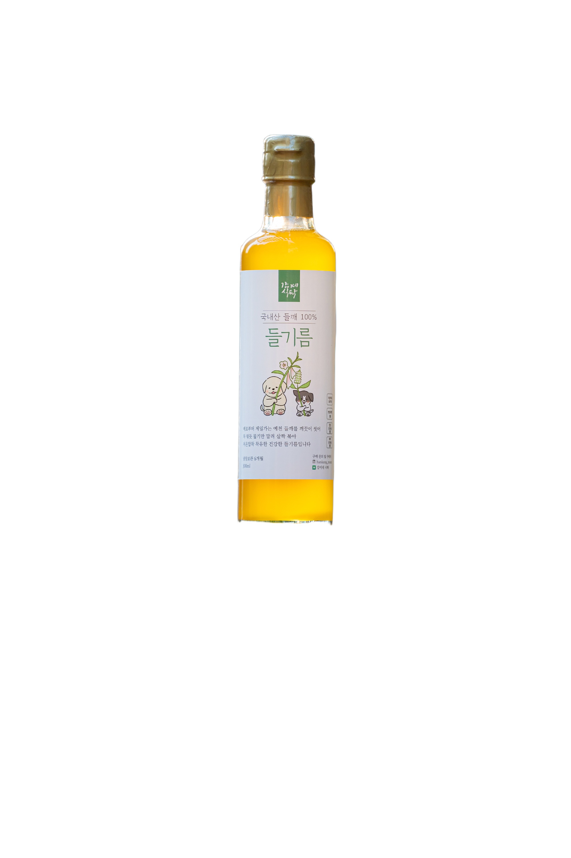 국산 경상북도 예천 들기름 300ml x 1개 47,180원
