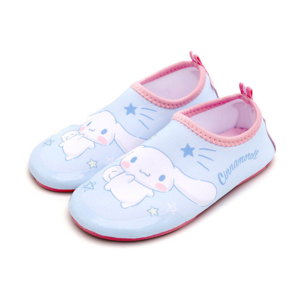 산리오 키즈 아쿠아슈즈 시나모롤 별 유아 아동 어린이 워터슈즈 12,900원