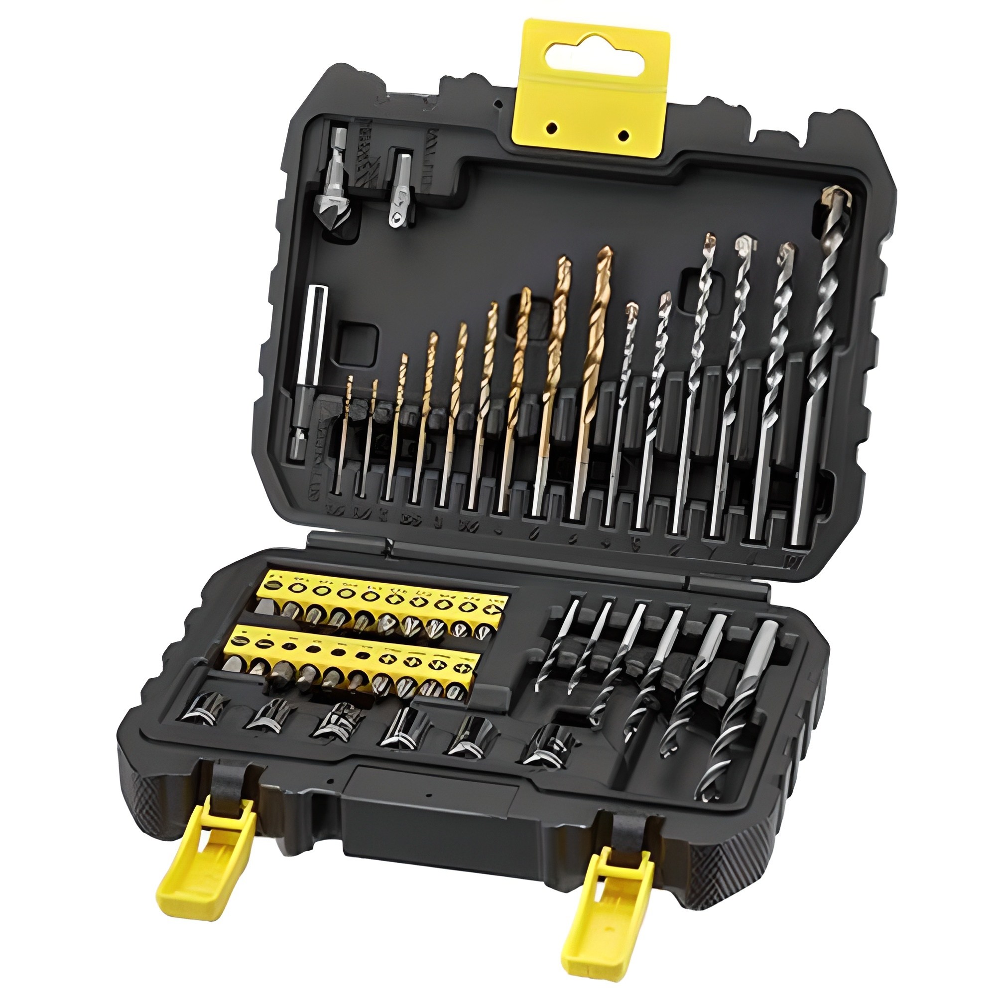STANLEY 드릴비트 앤 스크루 드라이버 50종 액세서리 세트 STA88546-XJ 28,850원