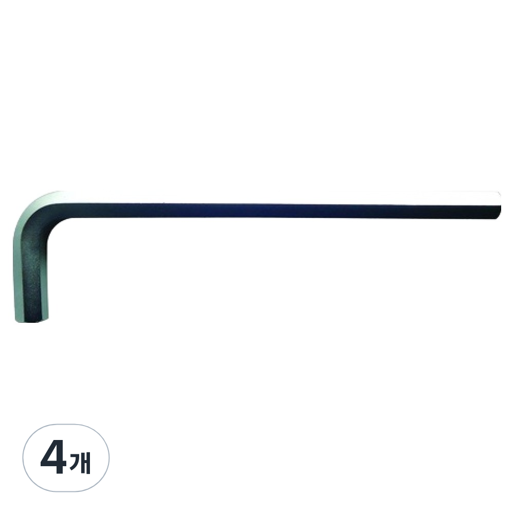 사타 육각 롱 렌치 4mm  81308A 4,400원