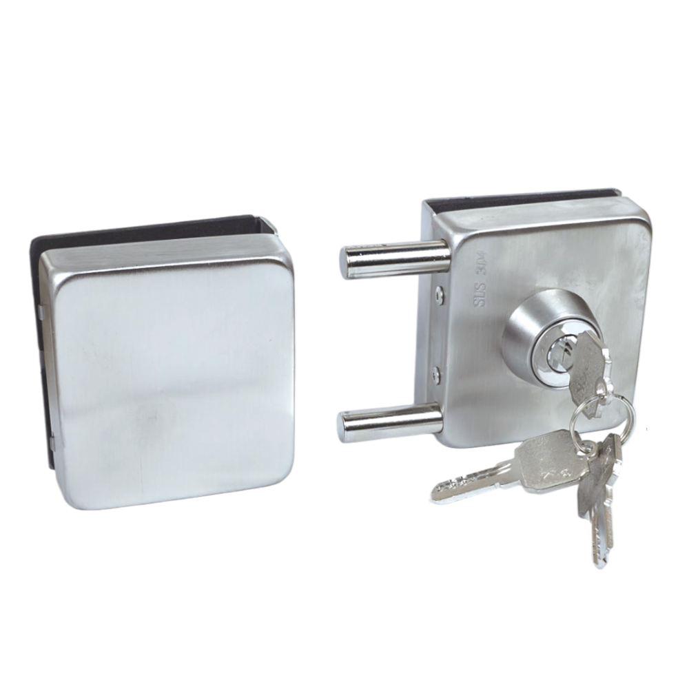 상가 강화 유리문 도어락 양문 열쇠 BGT06K, BGT06K, 1개 18,040원