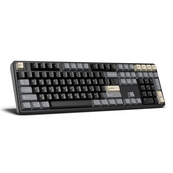 한성컴퓨터 GK798PRO 유무선 기계식 로얄 블랙 (라벤더 또각) 62,900원