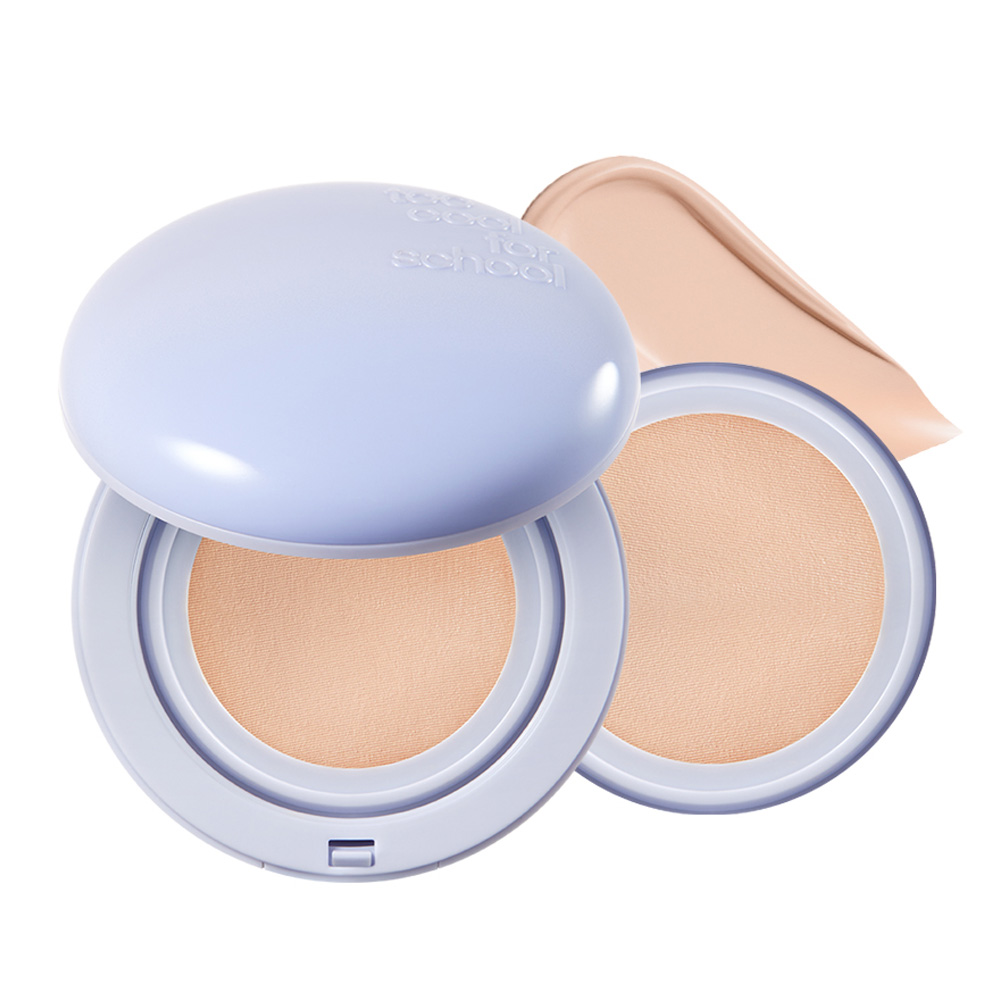 투쿨포스쿨 에어핏 쿠션 본품 12g + 리필 12g, 2C 쿨페탈, 1개 25,920원