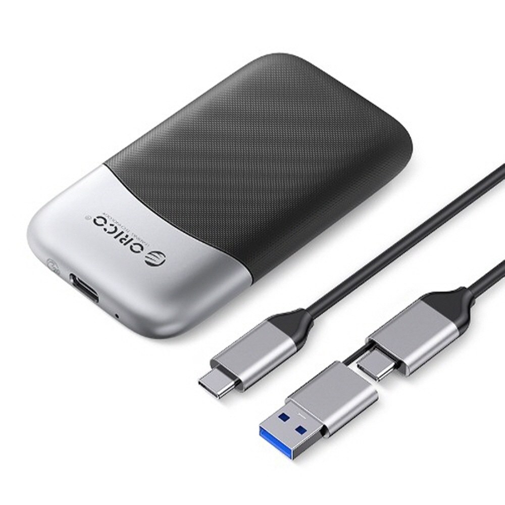 오리코 Portable 외장SSD USB3.2 GEN2x2 20Gbps C타입 휴대용 하드 M20 402,500원