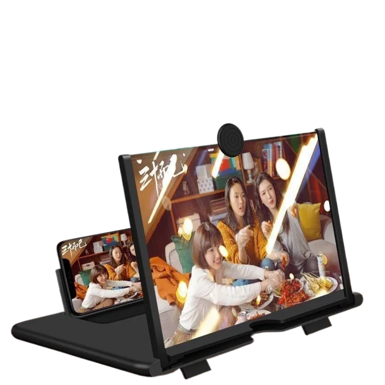 휴대폰 거치대는 큰 화면 14인치도 넣을 수 있어 휴대가 간편합니다 57,500원