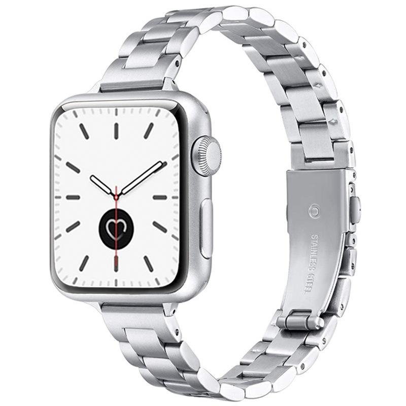 링고룸 애플워치 호환 슬림 메탈 스트랩 밴드 9,500원