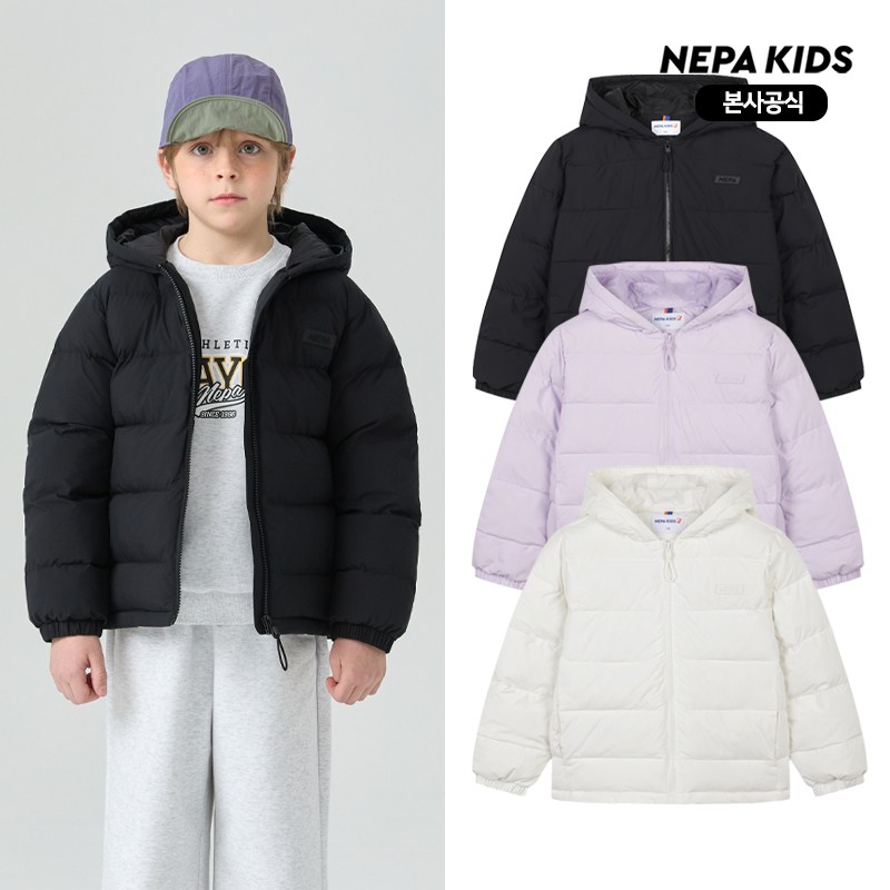 네파 키즈 네파키즈 본사 KMG0951 퀼팅 패딩자켓 62,100원