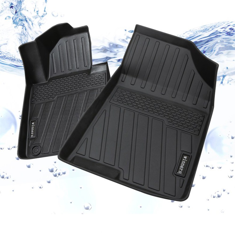 쌍용 렉스턴 스포츠 칸 TPE 카매트 위너스 1+2열 자동차 바닥매트 97,000원