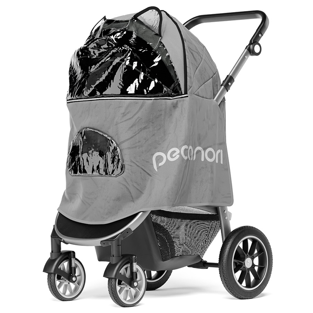피카노리 플러스 강아지 유모차 전용 레인커버, 혼합색상, 1개 49,000원