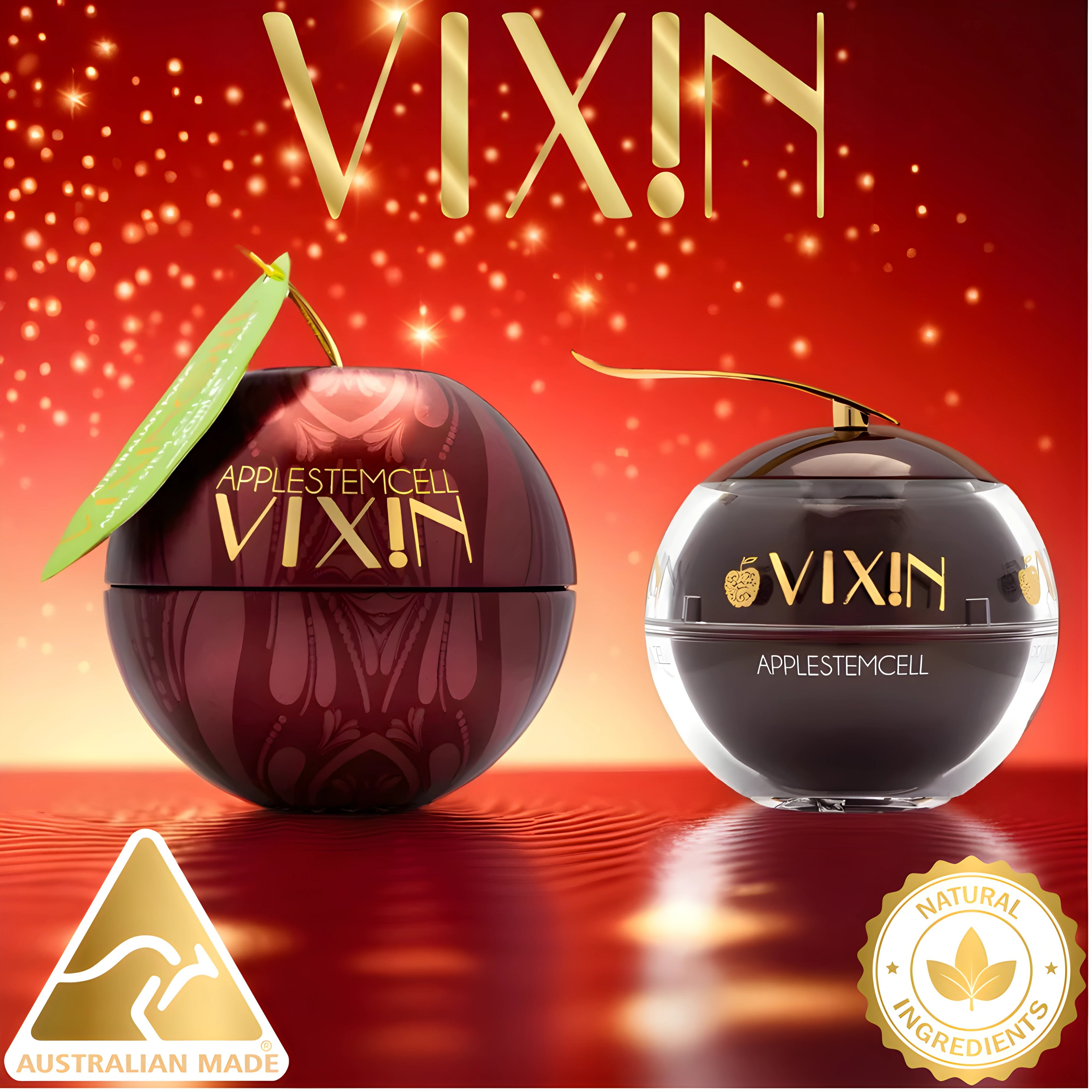 호주 애플 줄기세포 프리미엄 페이셜 올인원크림 VIXIN 빅신 애플스팀셀, 1개, 50ml 91,610원