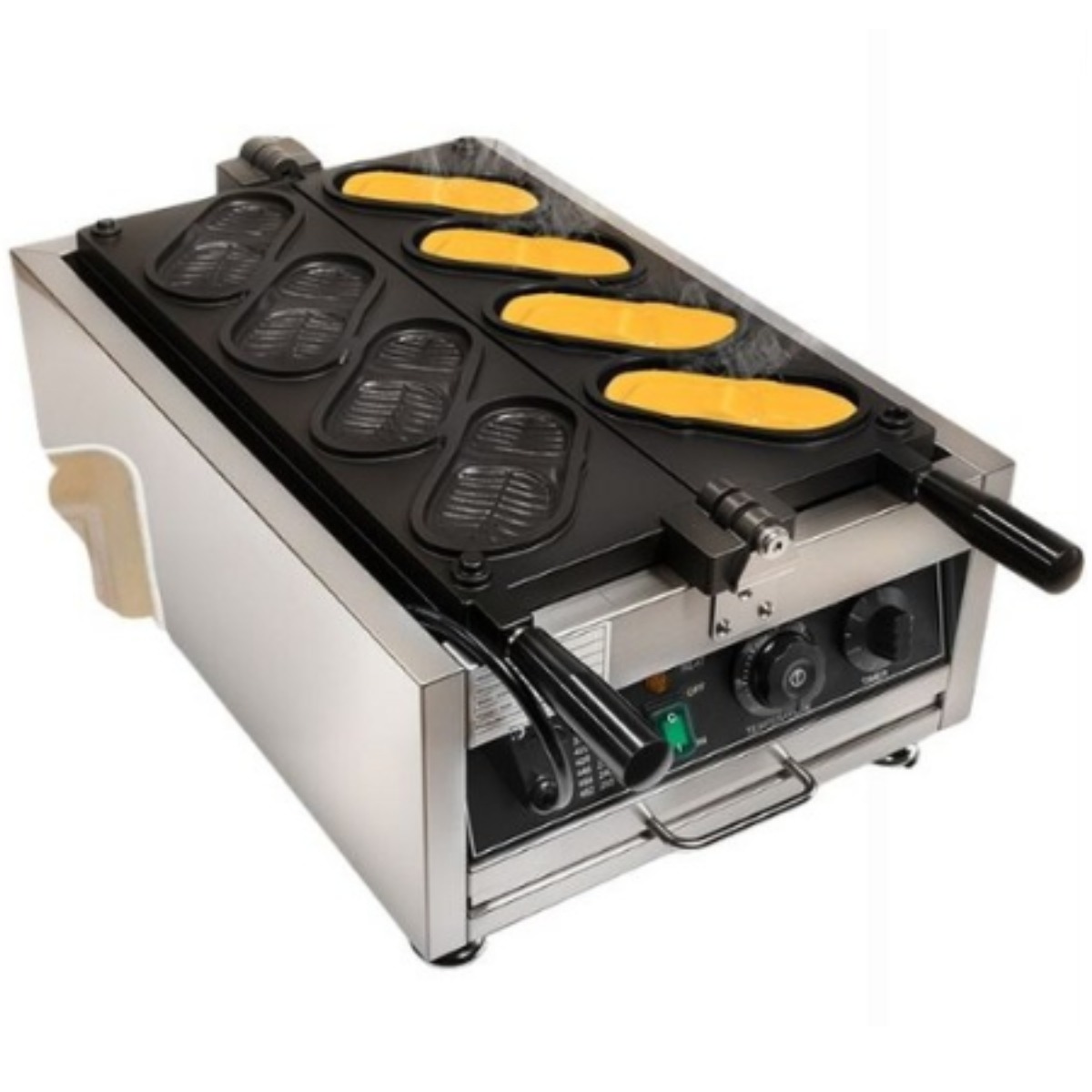 원나푸드 신발빵 기계 베이커리 이색 디저트 치즈빵 메이커 397,000원