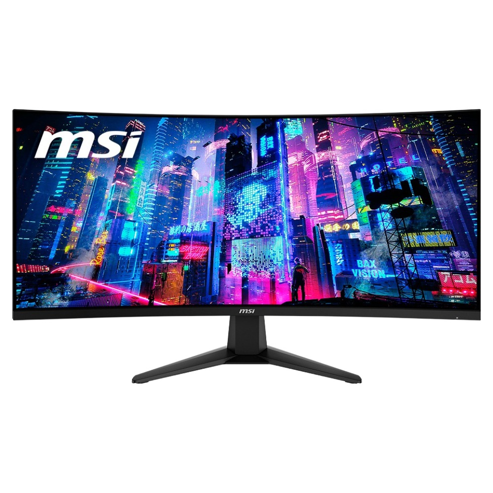 MSI UWQHD MAG 346CQ700 게이밍 180 Ai Vision 무결점 모니터 561,300원