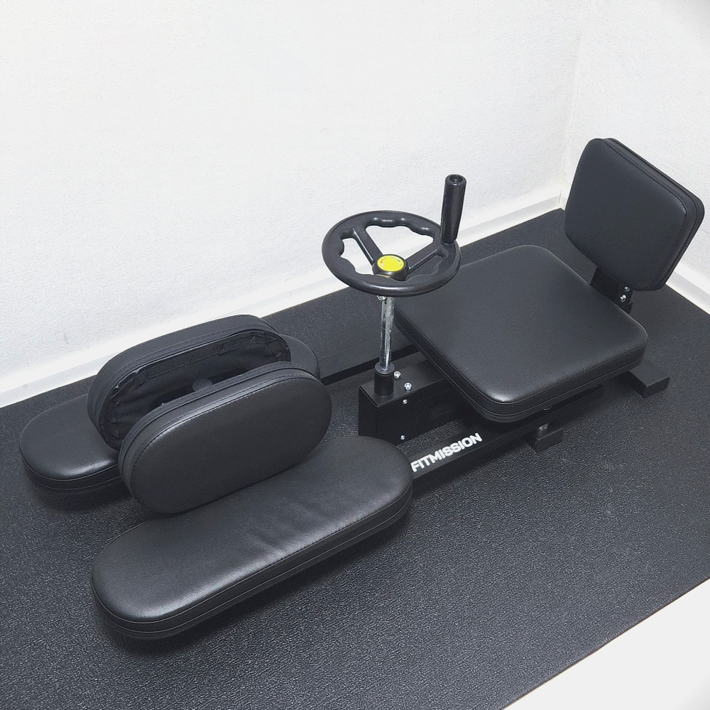 피트미션 다리찢기기구, 1개, 블랙 143,900원