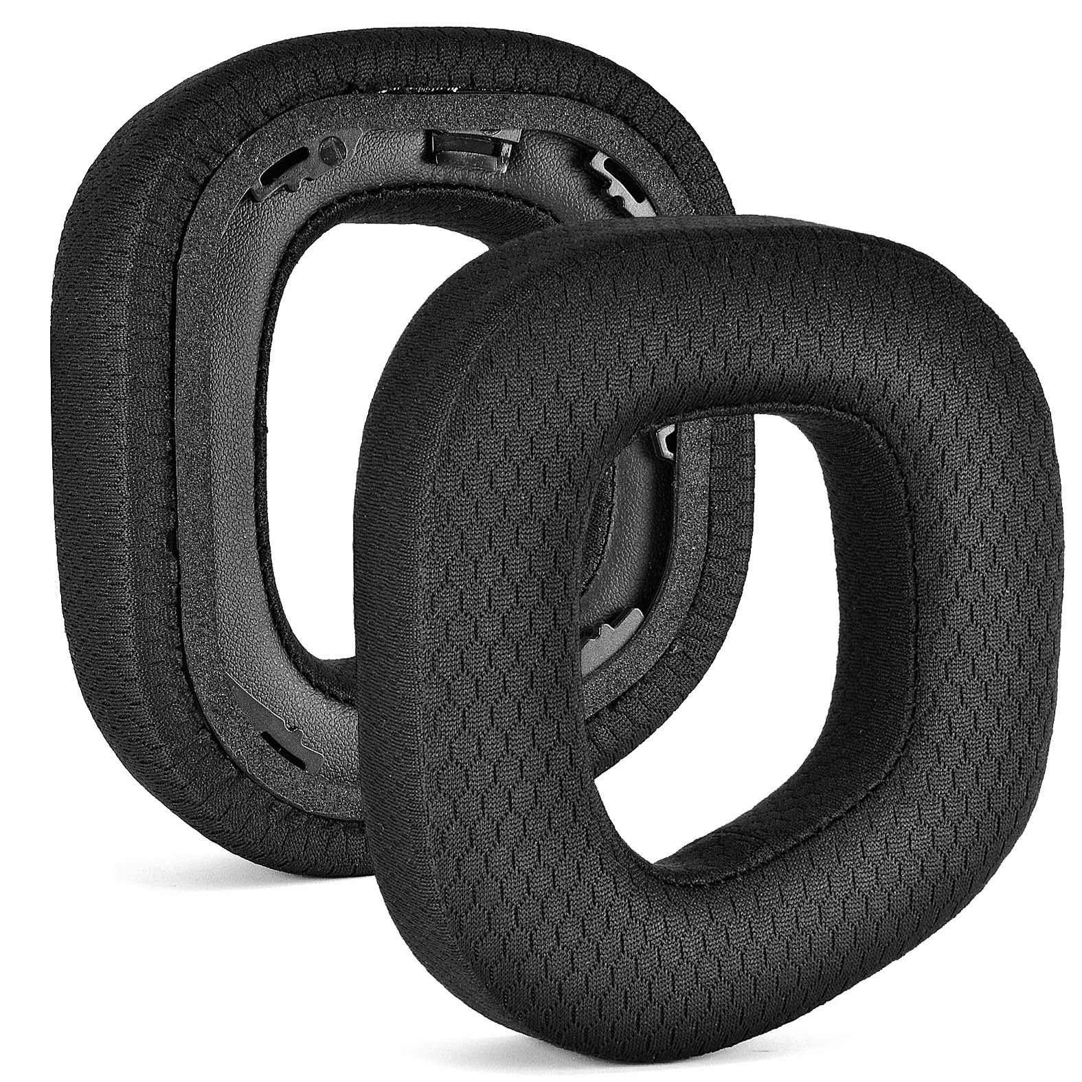 커세어 HS80 호환 패드 헤드폰 헤드셋 교체 이어 쿠션 메쉬 이어패드 좌우 1쌍 9,900원