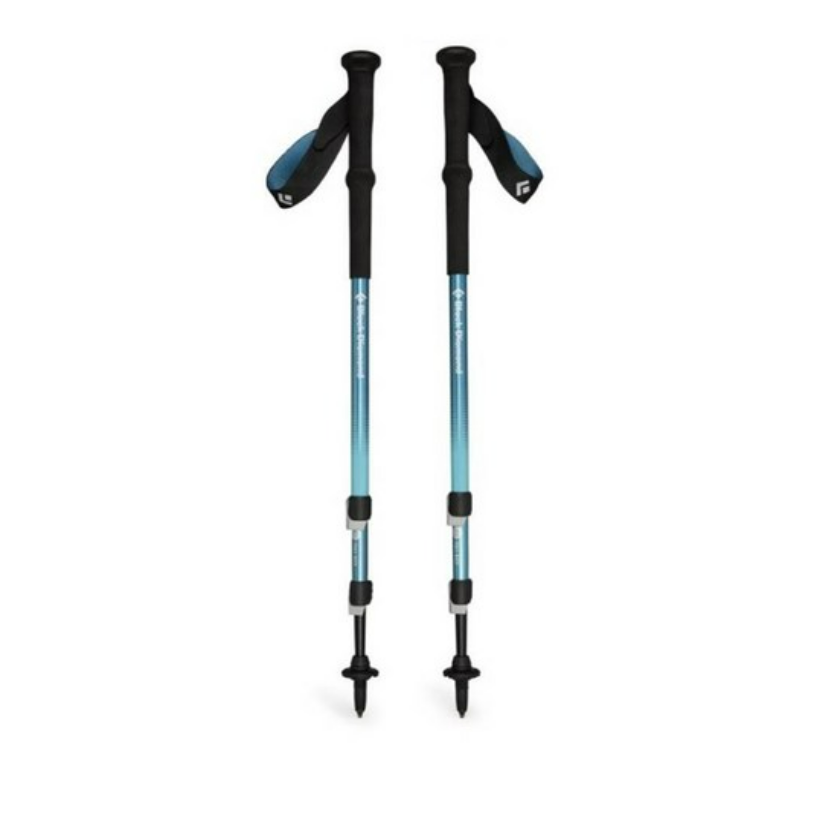 블랙다이아몬드 트레일 백 트레킹 폴 2p 121,500원