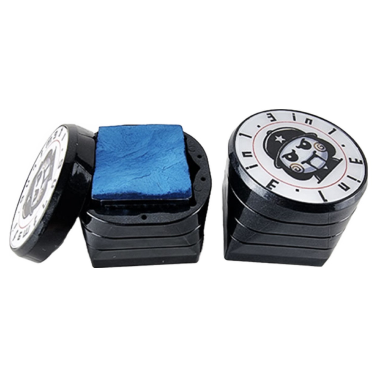 만능초크케이스 당구초크케이스 타옴케이스 카무이케이스 3 in 1 올인원 4단 쵸크케이스 30,000원