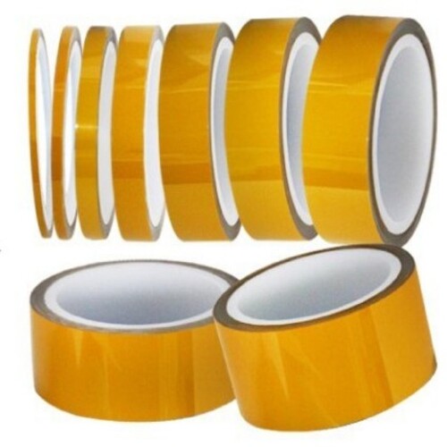 고온 내열 캡톤 양면 테이프 10mm/20mm/30mm/40mm/50mm x 10M 26,650원