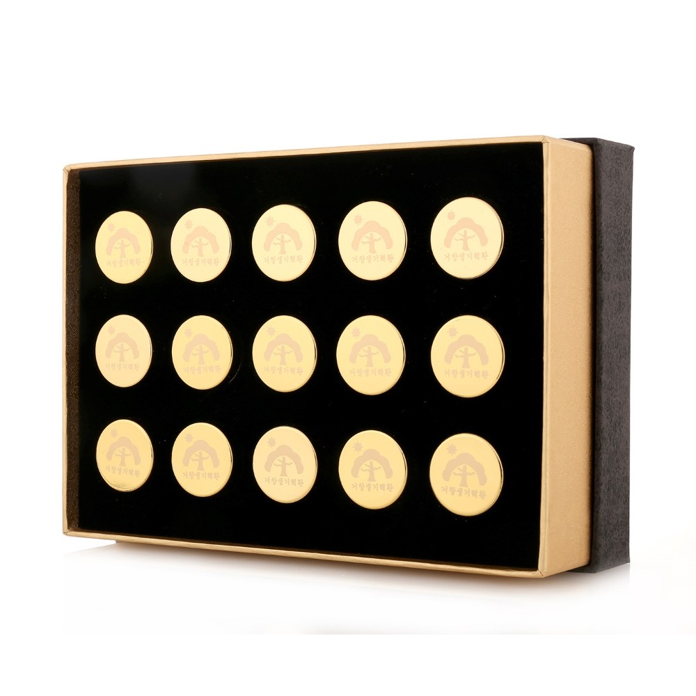 [서울한방협동조합] 거창식품 생기력환, 30환 150,000원