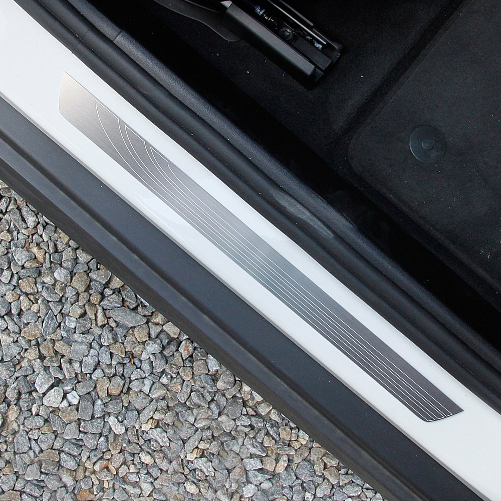 BMW 5시리즈 G60 도어스텝 스커프 몰딩 호환 용품 36,860원