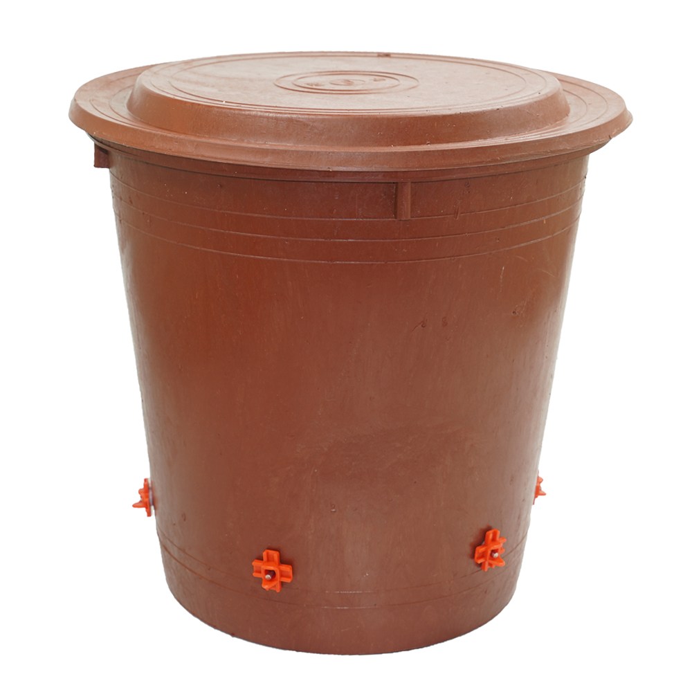 [늘푸른농원] 사계절 고급니플 자동급수기 닭물통 47,000원