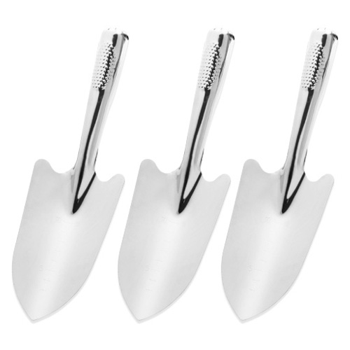 홈플로우 스테인리스 스틸 원예도구 큰 모종삽 15,900원